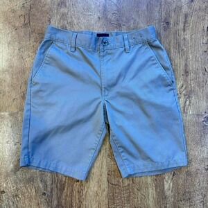 Tan RVCA‎ The Weekend-Chino shorts